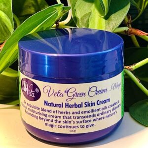Veta Green Cream Jar 100g